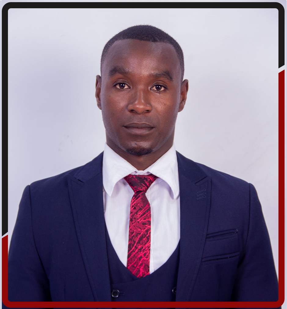 Frank Chetse - Dispatch Clerk at Marume and Furidzo Legal Practitioners