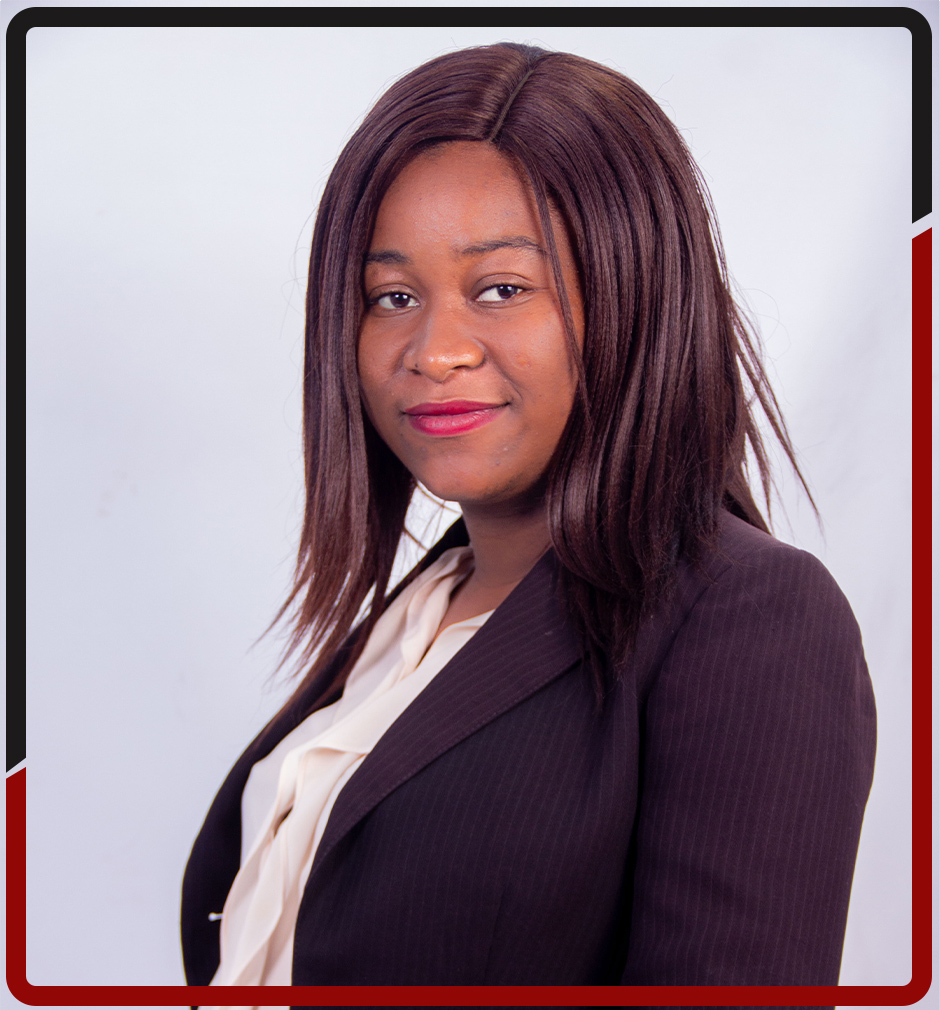 Tariro Tanita Kasosera - Secretary at Marume and Furidzo Legal Practitioners