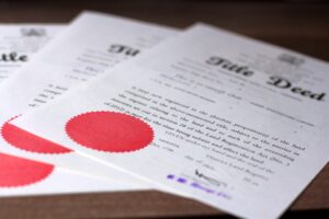 The Name On The Title Deed - Marume & Furidzo Legal Practitioners