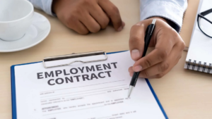Variation Of Employment Contracts - Marume & Furidzo Legal Practitioners