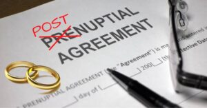 Post Nuptial Contracts In Zimbabwe - Marume and Furidzo Legal Practitioners