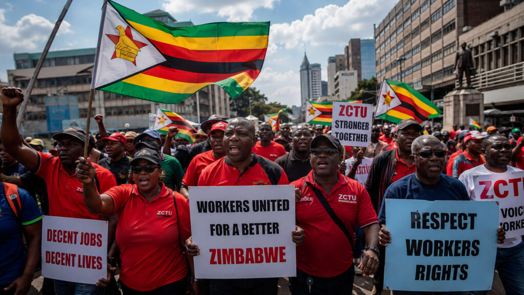 Trade Union Rights For Managerial Employees